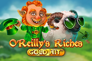 El oro golpeó las riquezas de O'Reilly