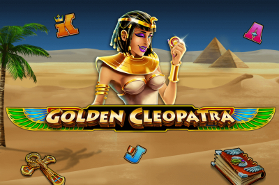 Cleópatra Dourada