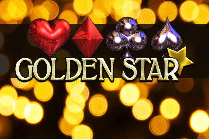 goldener Stern