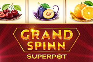 Grand Spinning Superpot