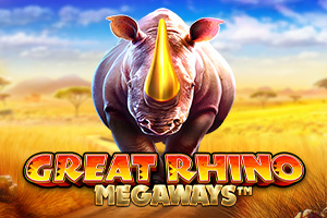 Große Rhino Megaways