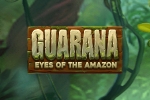 Guarana Ogen van de Amazone