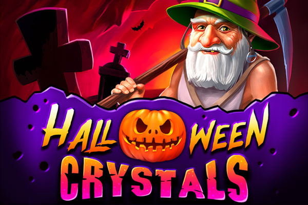 Halloweeni kristallid