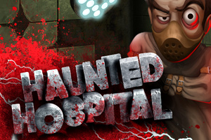 Strašidelná nemocnice