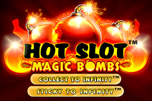 Hot Slot Magic Bom