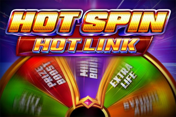 Hot-Spin-Hot-Link