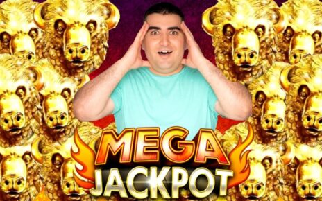 i Of The BIGGEST JACKPOTS On Buffalo Gold Slot Machine