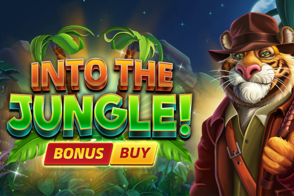 ເຂົ້າໄປໃນ The Jungle Bonus ຊື້