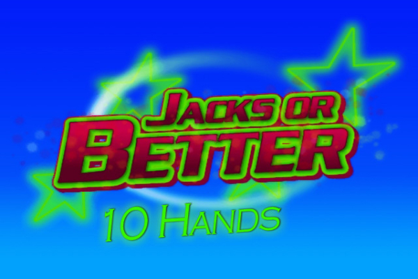 Jacks or Better 10 hånd