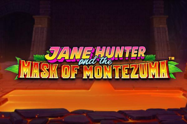 Jane Hunter és Montezuma maszkja