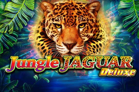 Dschungel-Jaguar Deluxe