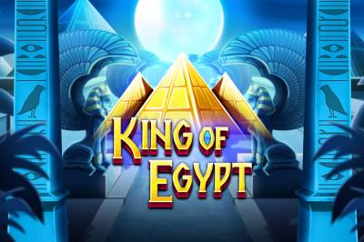 Konge af Egypten