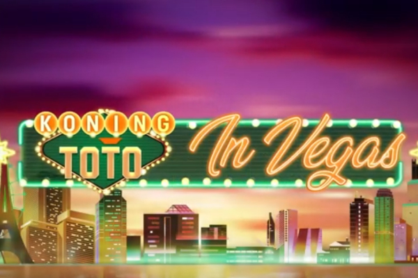 Koning Toto ở Vegas