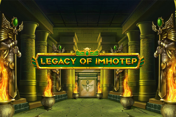 Imhotepin mirası