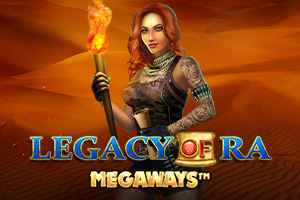 Zapuščina Ra Megaways
