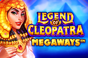 Legenda Kleopatry Megaways