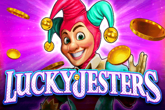 I-Lucky Jesters