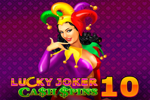 Lucky Joker 10 грошових обертань