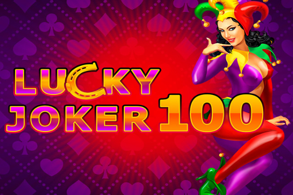 Joker de la suerte 100