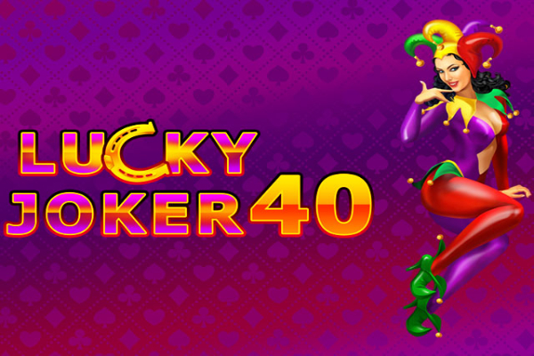 Şanslı Joker 40