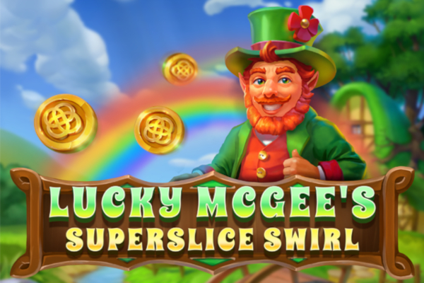 Superslice Swirl ta' Lucky McGee