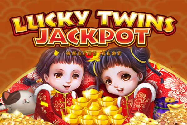 „Lucky Twins“ jackpotas