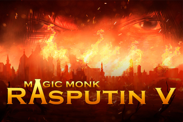 Den magiske munken Rasputin V