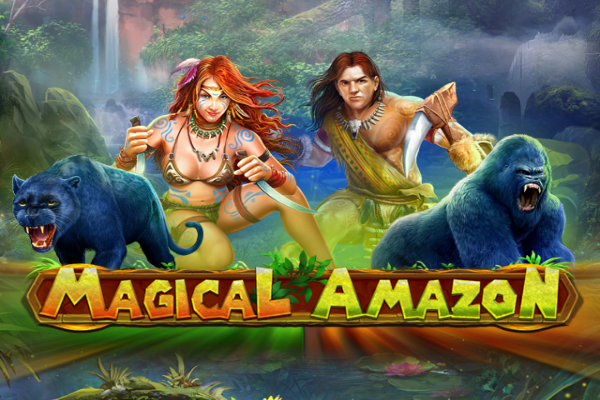 Amazonia Mágica