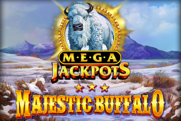 Majestic Buffalo MegaJackpots