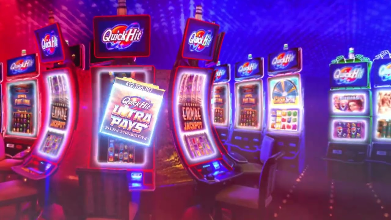 Quick Hit Casino Slot Games - Google Play-дегі қолданбалар