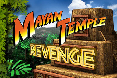 Mayan Temple ọbọ