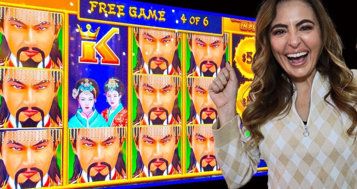 meg Dollar Casino Chase?Winning BIG at Hard stone Casino!