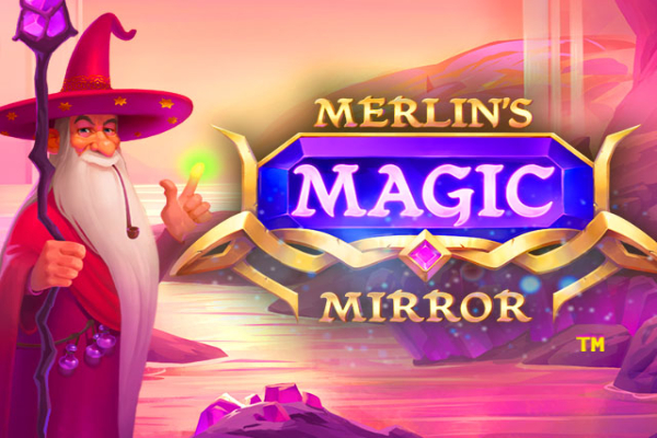 Merlinovo magično ogledalo