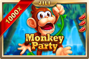 Majmunska zabava