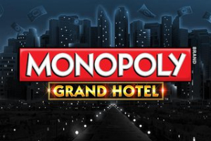 Monopólio Grand Hotel