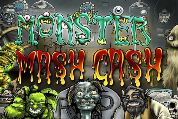 Monster Mash කෑෂ්