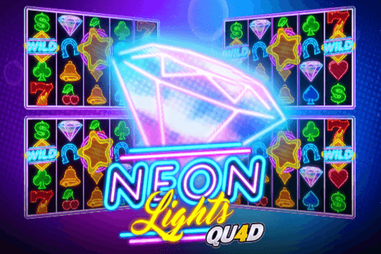 Neon Light Quad