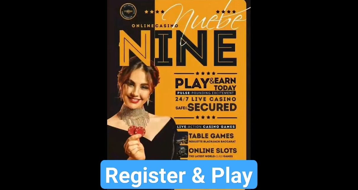 nuebe gaming ph #online #casino #onlinegames