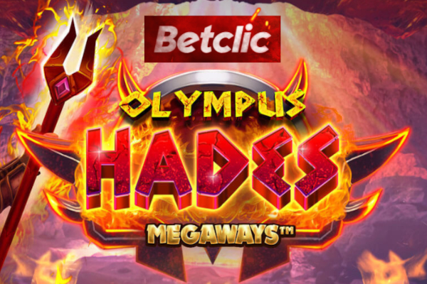 Olympus Hades Megaways Betclic