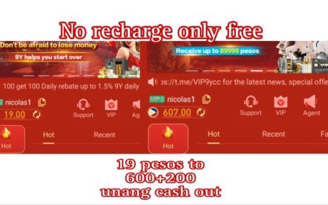 online casino 9y game city no recharge nanalo Ako nang 800 pesos