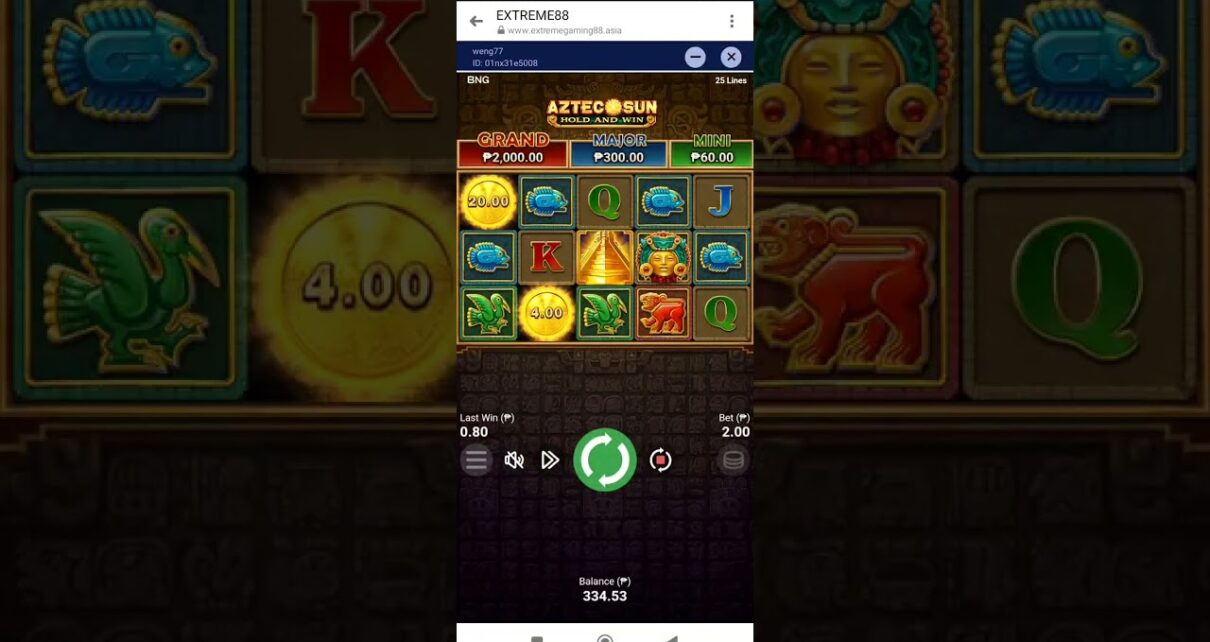 online casino @samargaming0101