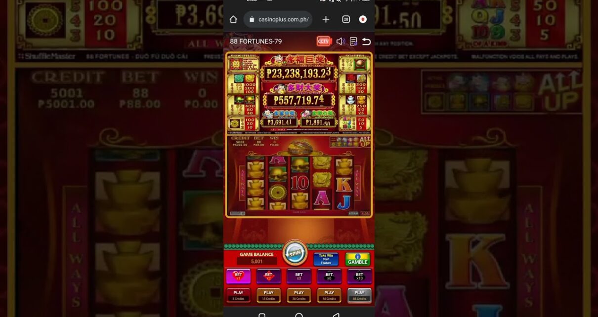 online casino gcash