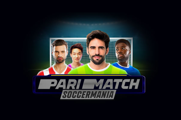 Sou entènèt jwèt Paritch Soccermania