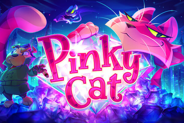 Pinky-Katze
