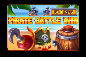 Pirate Battle Win