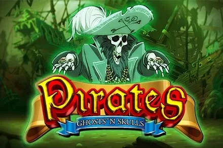 Piratai Ghosts'n Skulls