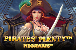 Pirātu daudzās Megaways