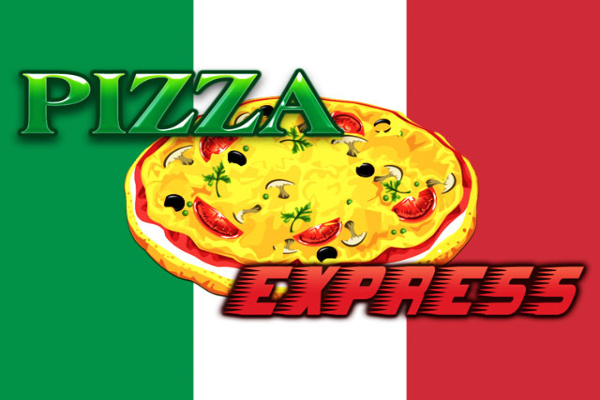 Express 'pizza'