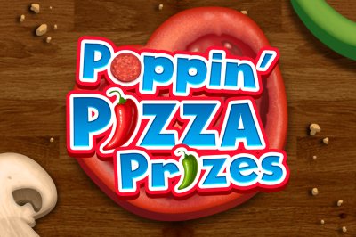 Poppin' Pizza сыйлықтары