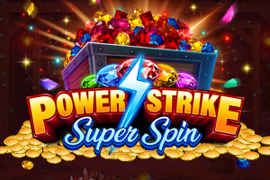 Ike Strike - Super Spin